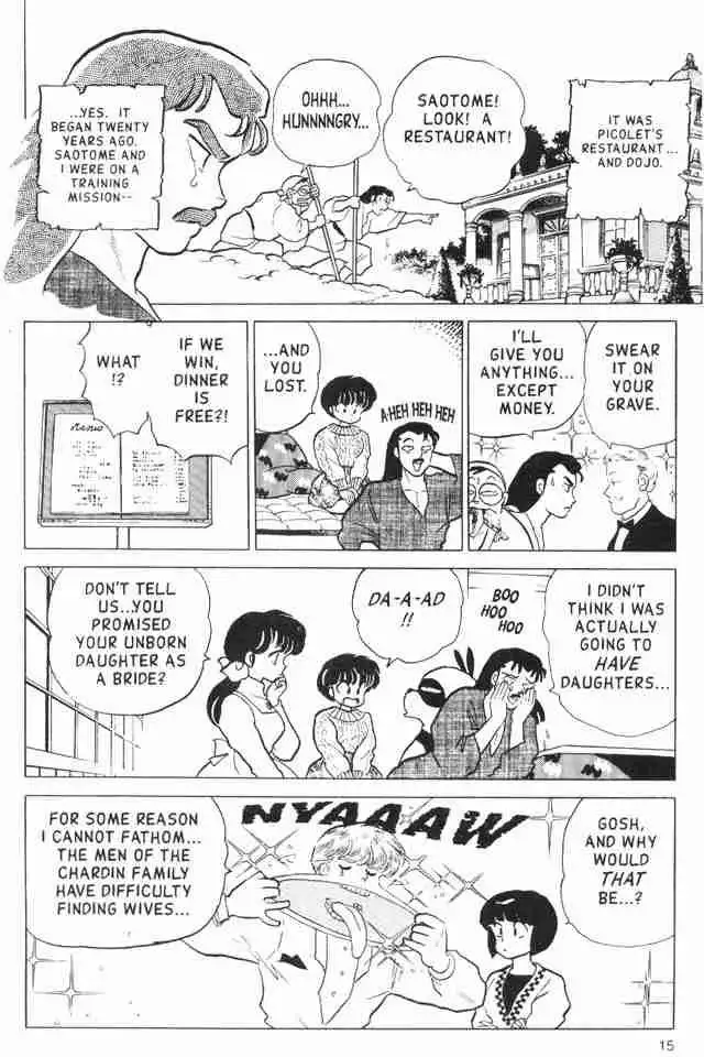 Ranma 1/2 Chapter 165 15